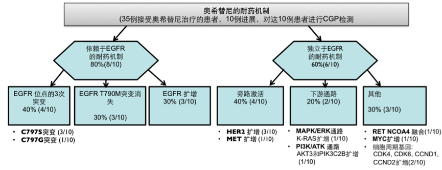 重温wclc 2017】胡洁教授点评:全面基因组测序揭秘靶向和免疫耐药机制