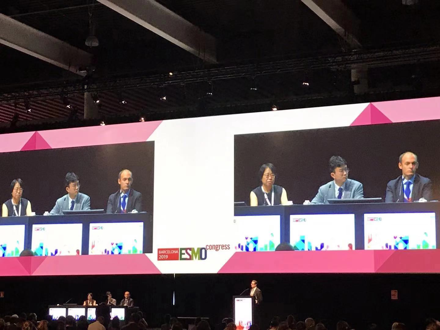 2019 esmo|李惠平教授:monarch plus期中分析结果证实,cdk4&6抑制剂